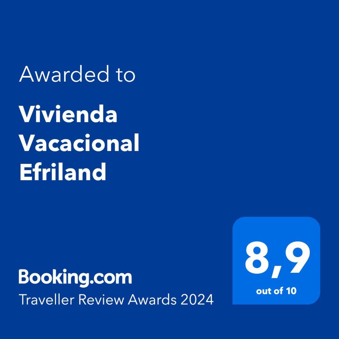 Vivienda Vacacional Efriland Jerez de la Jerez de la Frontera Zewnętrze zdjęcie